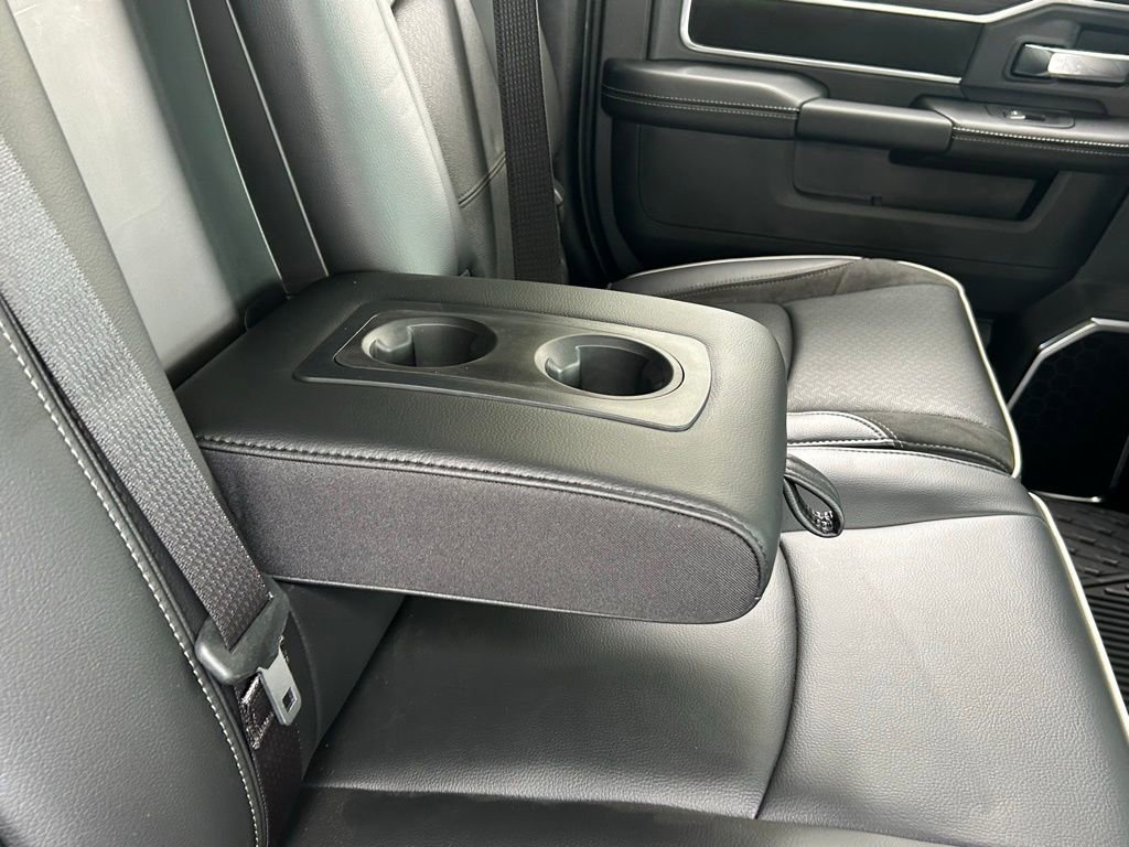 New 2026 RAM 2500 Laramie w/ Night Edition image 45