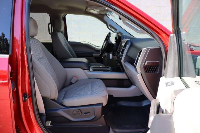 Certified 2020 Ford F150 XLT w/ Equipment Group 302A Luxury AWD/4WD image 32