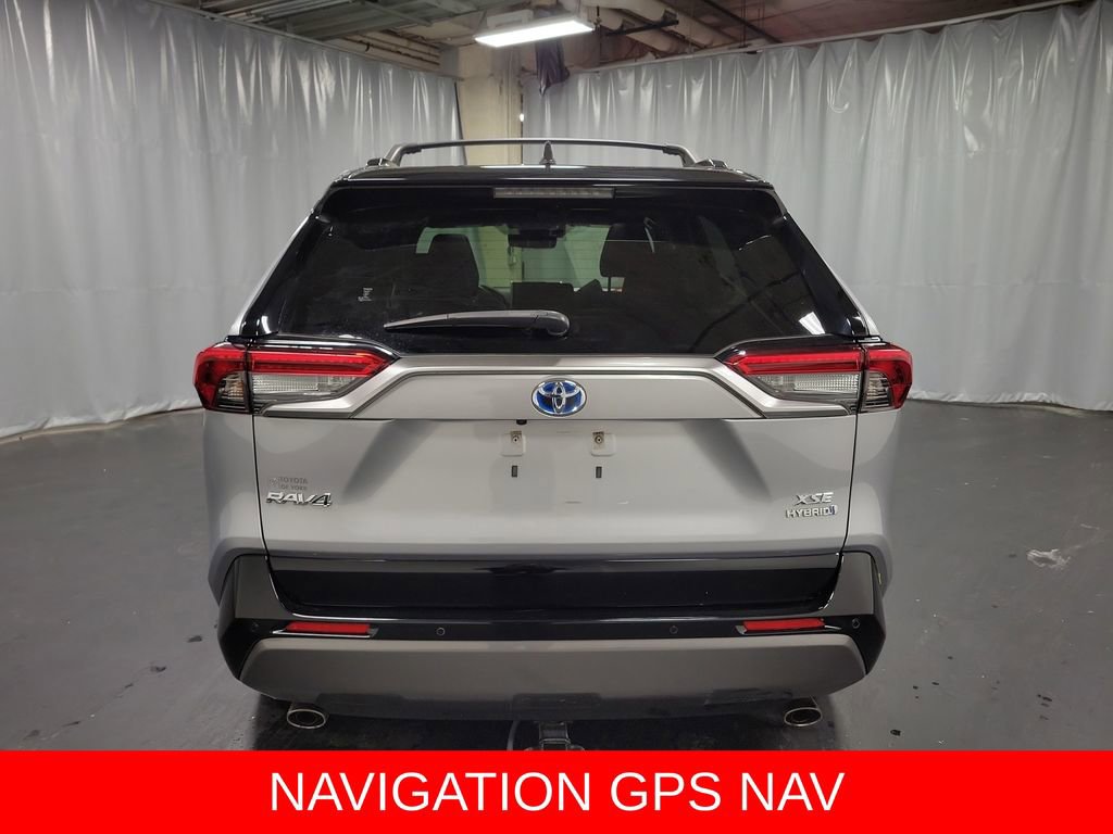 Used 2020 Toyota RAV4 XSE image 7