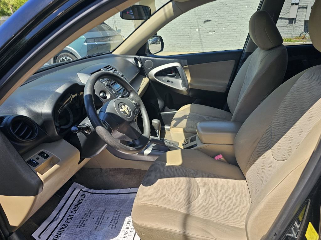 Used 2010 Toyota RAV4 4WD w/ 3rd Row image 26