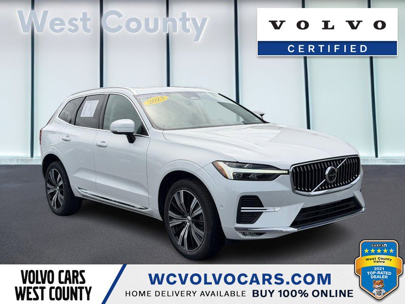Certified 2023 Volvo XC60 B5 Ultimate AWD/4WD image 1