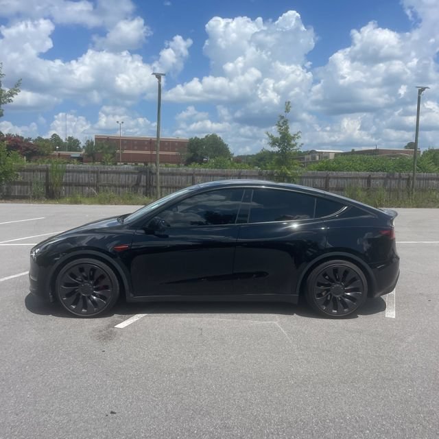 Used 2021 Tesla Model Y Performance