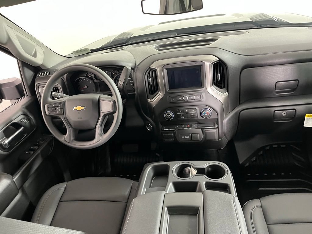 New 2026 Chevrolet Silverado 2500 W/T w/ WT Convenience Package AWD/4WD image 15