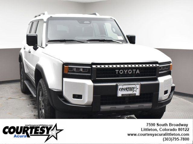 Used 2024 Toyota Land Cruiser image 3