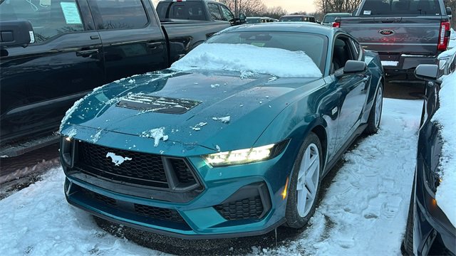 New 2026 Ford Mustang GT Premium image 2