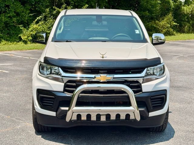 Used 2022 Chevrolet Colorado W/T w/ WT Convenience Package RWD image 12