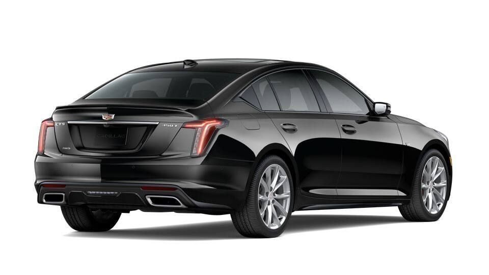 New 2026 Cadillac CT5 Sport AWD/4WD image 46