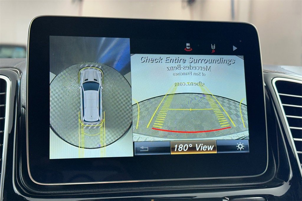 Used 2018 Mercedes-Benz GLS 550 4MATIC image 23