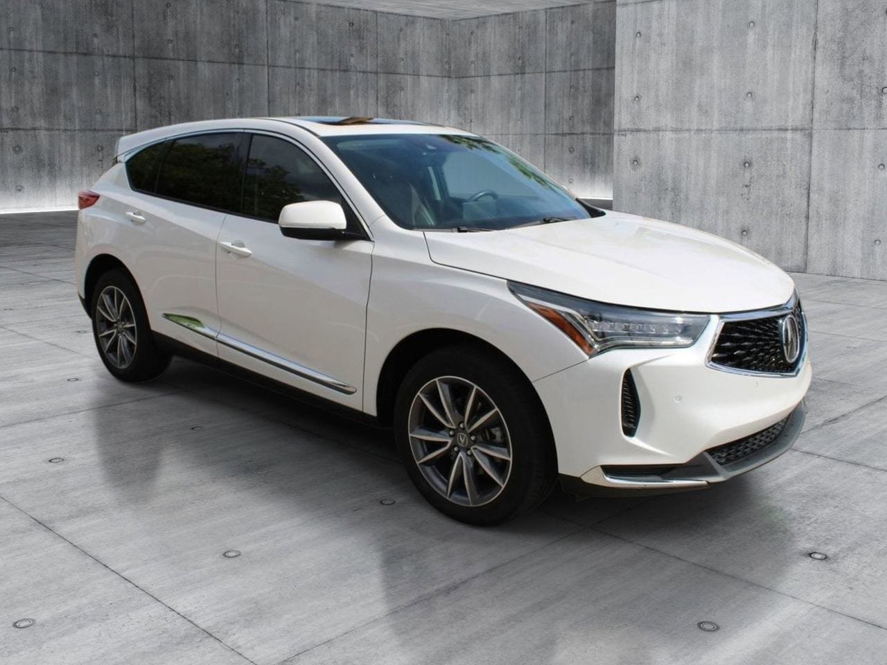 Used 2023 Acura RDX w/ Technology Package image 7