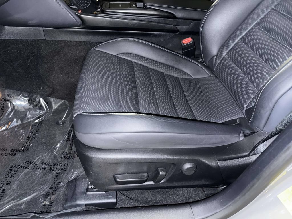 Certified 2024 Lexus IS 350 F Sport w/ Blackout Package AWD/4WD image 3