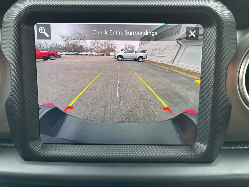 Used 2020 Jeep Gladiator Rubicon image 18