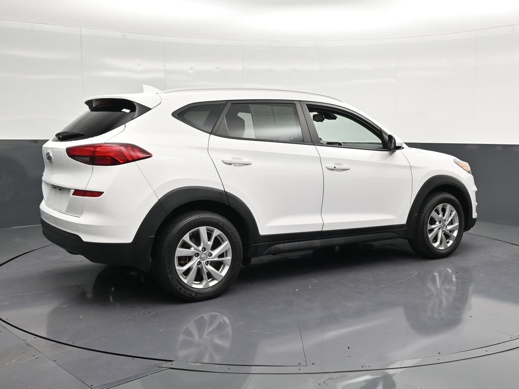 Used 2020 Hyundai Tucson Value FWD image 3