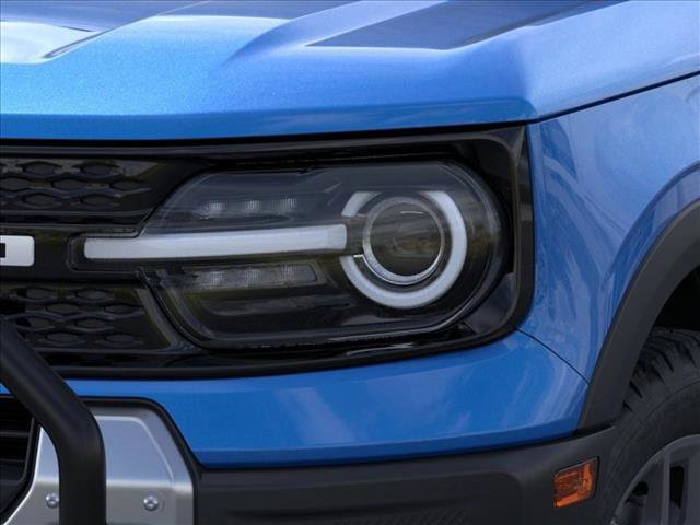 New 2025 Ford Bronco Sport Big Bend AWD/4WD image 18