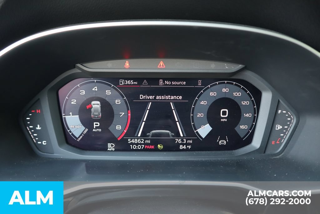 Used 2024 Audi Q3 2.0T Premium AWD/4WD image 37