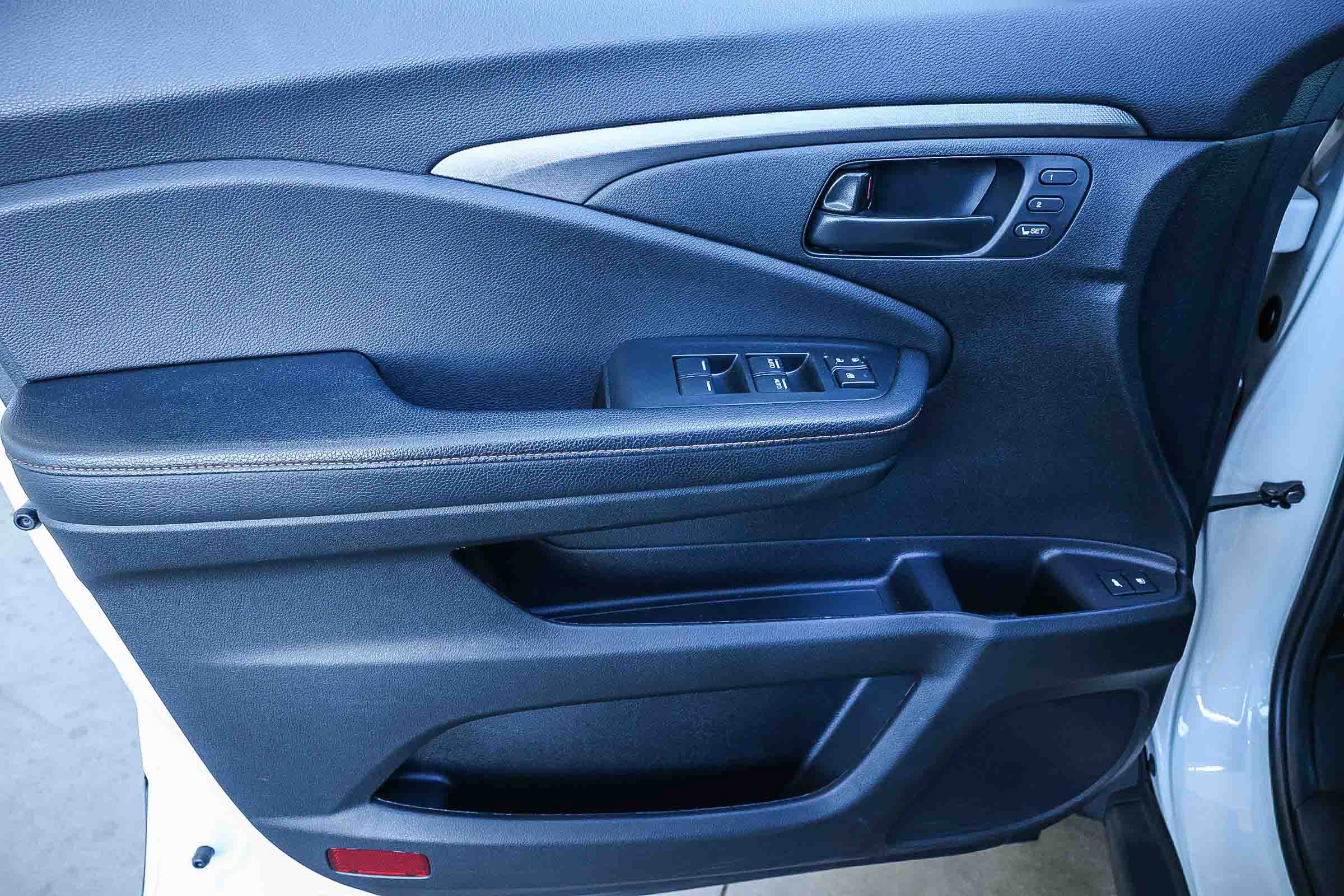 Certified 2023 Honda Passport TrailSport image 28