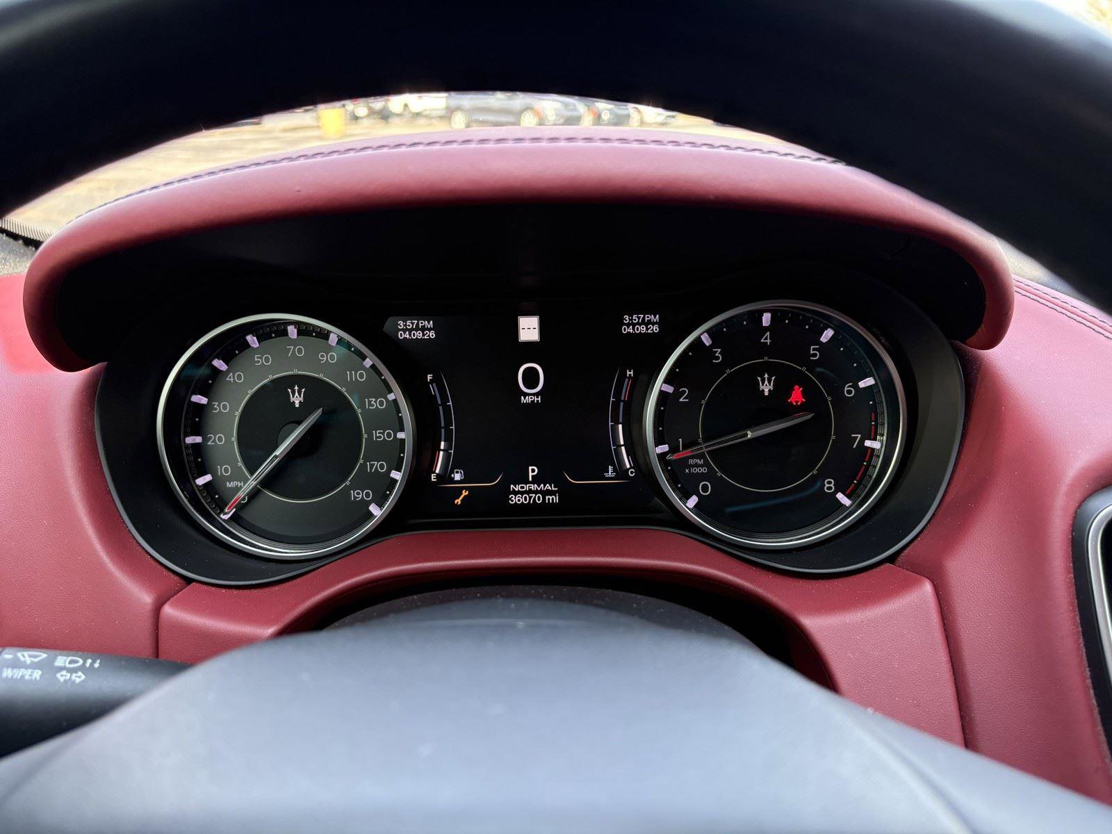 Used 2022 Maserati Ghibli Modena Q4 image 18