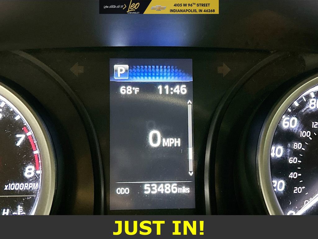 Used 2024 Toyota Camry LE image 12