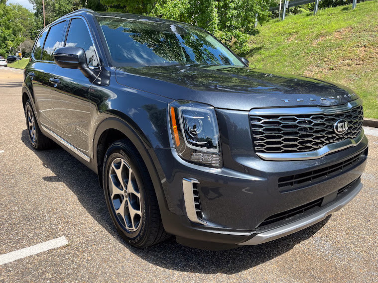 Used 2020 Kia Telluride EX AWD/4WD image 35