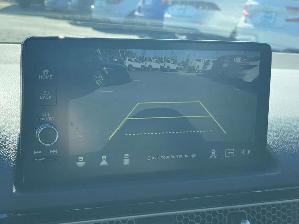 Used 2025 Honda Civic Sport Touring image 27