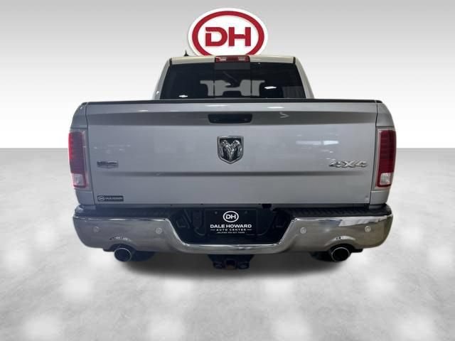 Used 2017 RAM 1500 Laramie w/ Convenience Group AWD/4WD image 12