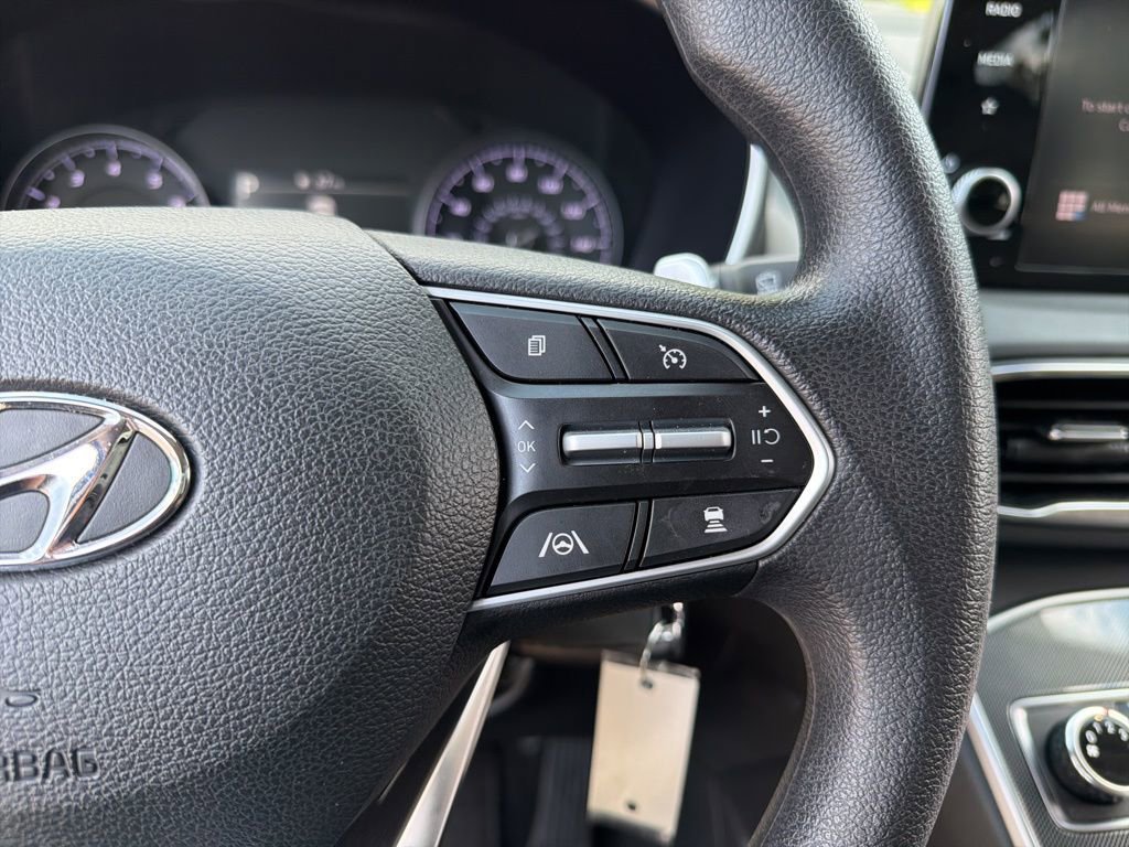 Used 2023 Hyundai Santa Fe SE FWD image 16