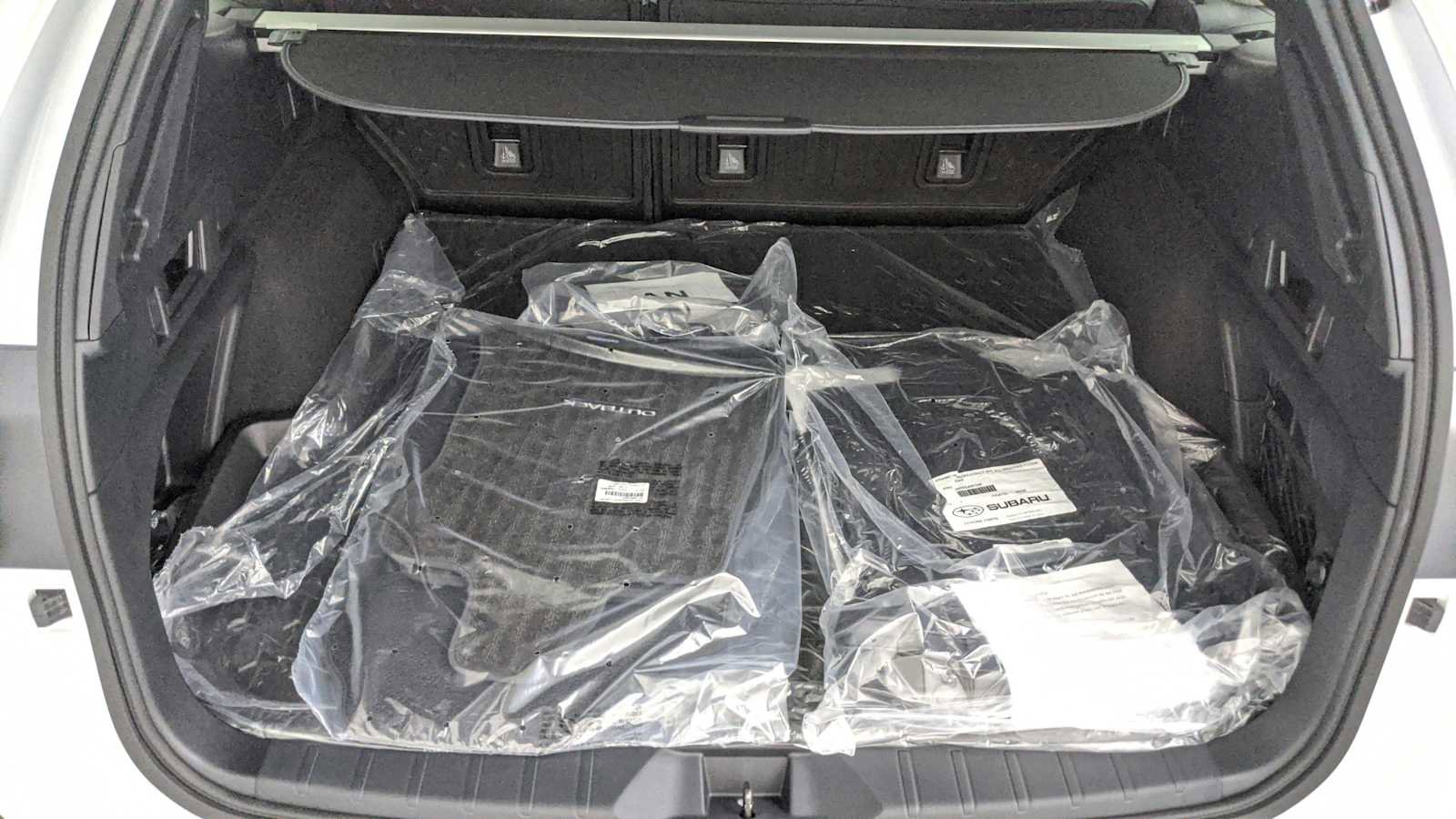 New 2025 Subaru Outback Premium image 27