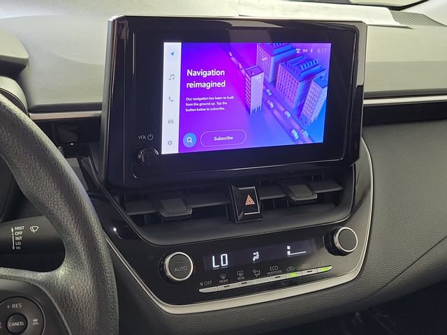 Used 2023 Toyota Corolla LE FWD image 28