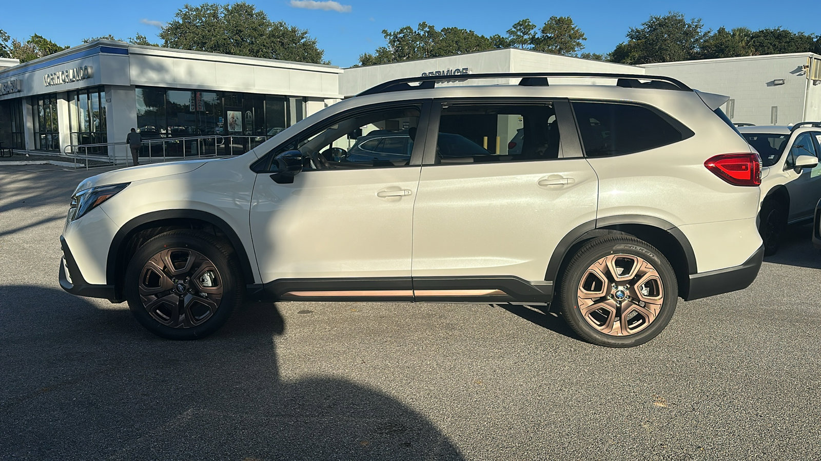 New 2025 Subaru Ascent Bronze Edition image 4