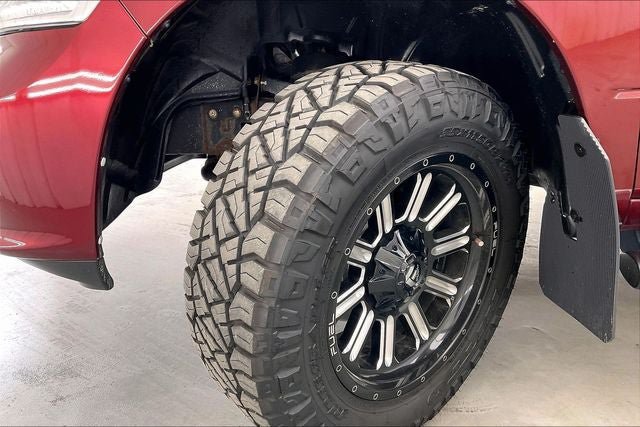 Used 2016 RAM 1500 Limited AWD/4WD image 34