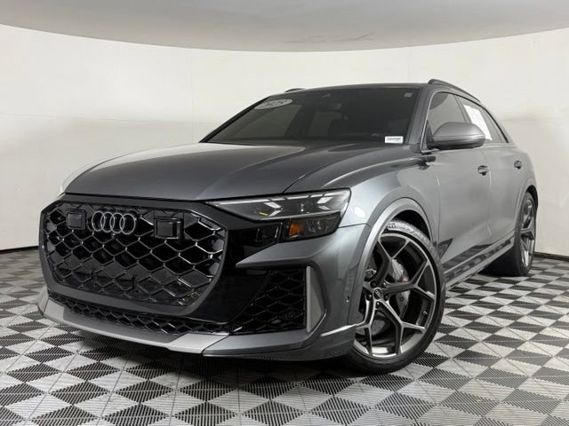 Used 2025 Audi RS Q8 performance