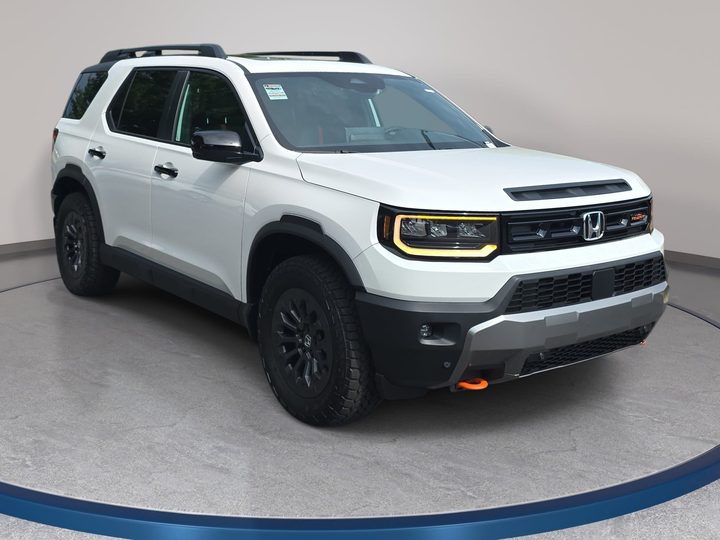 New 2026 Honda Passport TrailSport image 3