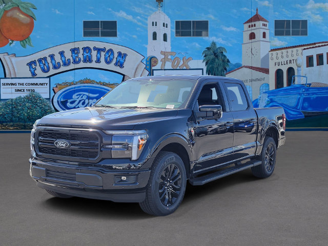 New 2026 Ford F150 Lariat w/ Equipment Group 502A High RWD image 2