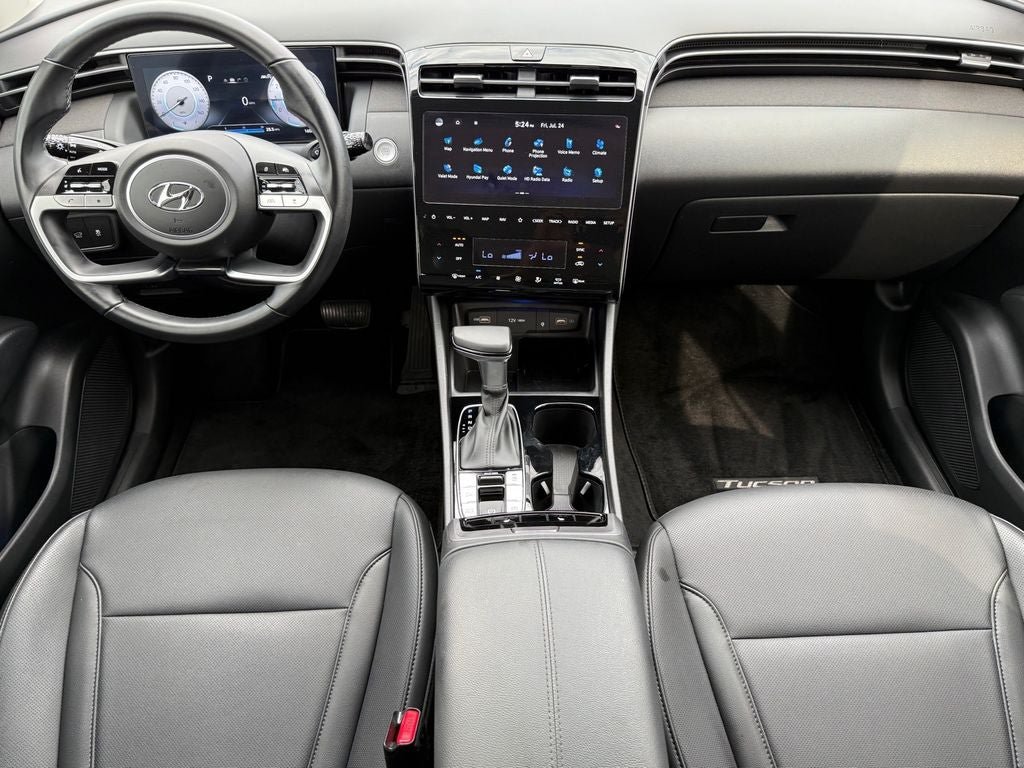Used 2024 Hyundai Tucson SEL w/ Convenience Package FWD image 15