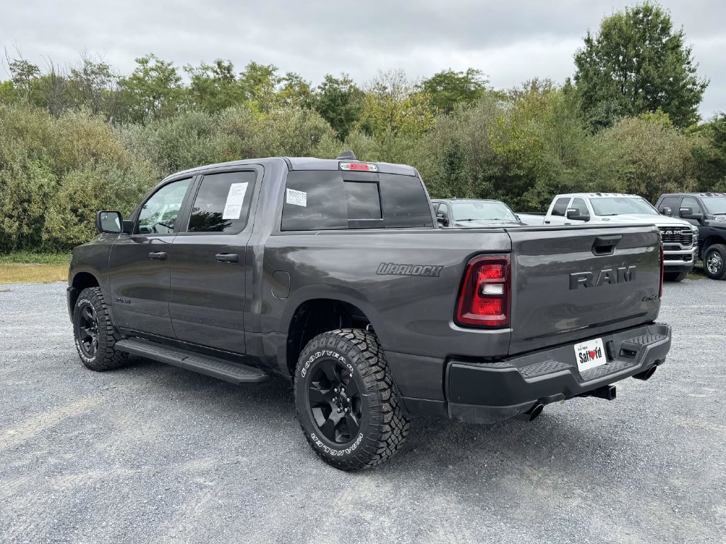 Used 2026 RAM 1500 Warlock AWD/4WD image 5