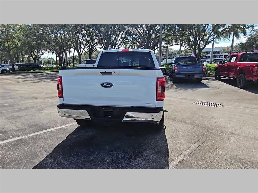 Used 2023 Ford F150 XLT w/ Equipment Group 302A High image 30