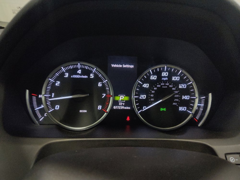 Used 2018 Acura TLX w/ Technology Package FWD image 23