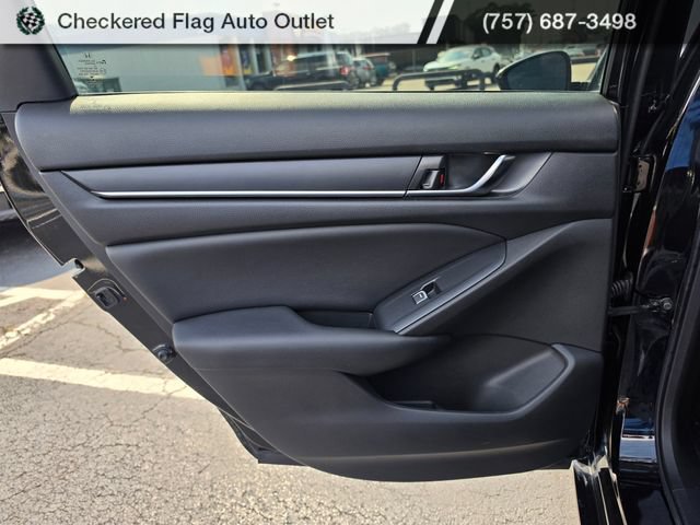 Used 2020 Honda Accord LX image 27