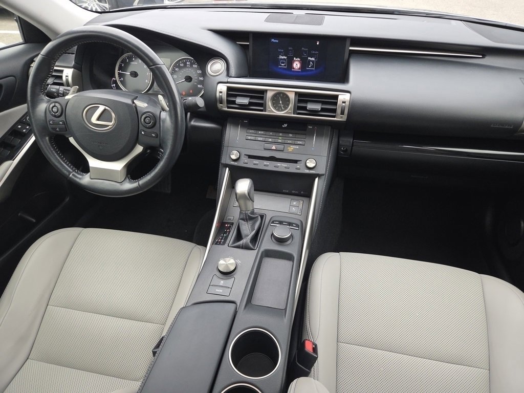 Used 2016 Lexus IS 300 AWD w/ Premium Package image 30