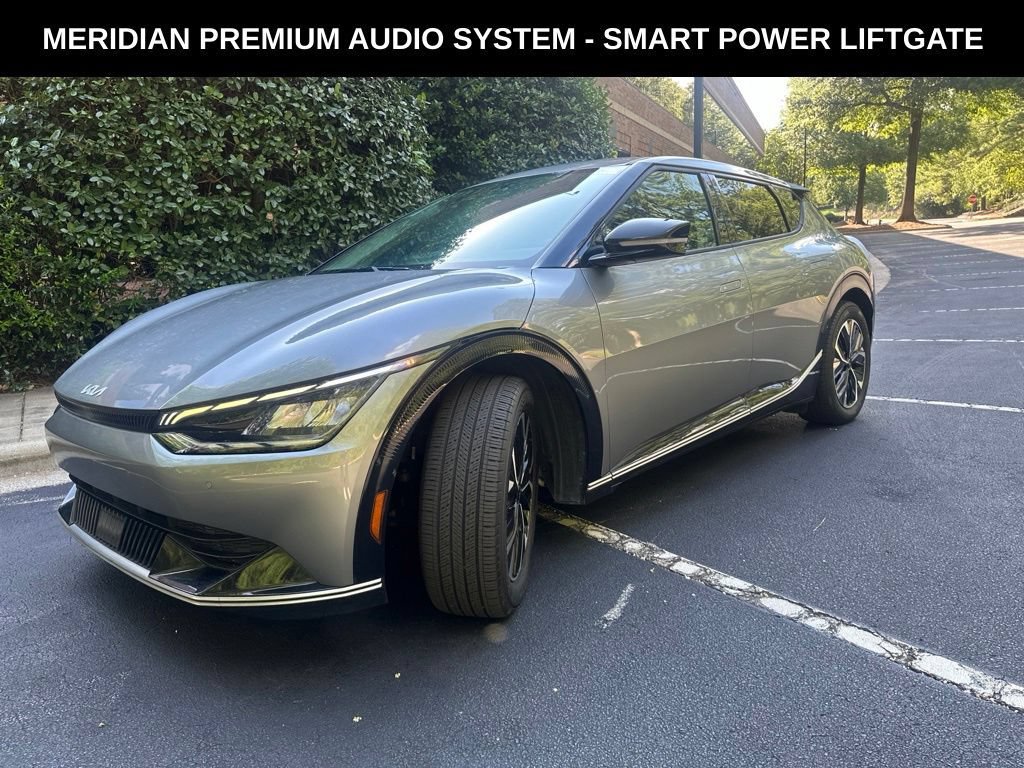 Used 2024 Kia EV6 Wind RWD image 2