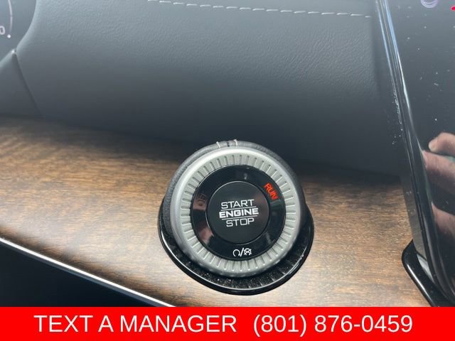 Used 2024 Jeep Grand Wagoneer Series I AWD/4WD image 33