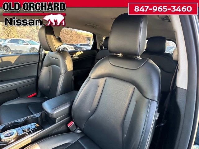 Used 2023 Kia Sportage EX image 12