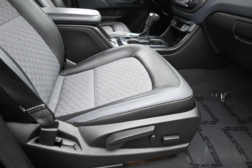 Used 2019 Chevrolet Colorado Z71 RWD image 41