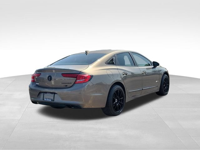 Certified 2017 Buick LaCrosse Premium w/ Sun and Shade Package FWD image 3