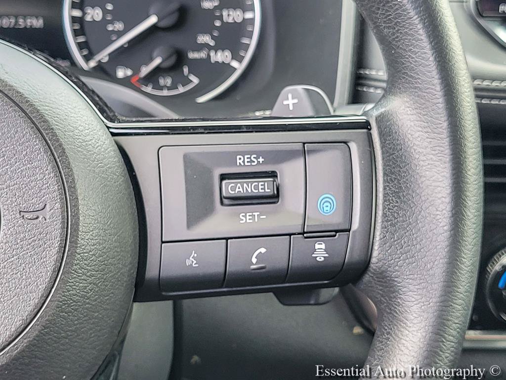 Used 2021 Nissan Rogue SV AWD/4WD image 13