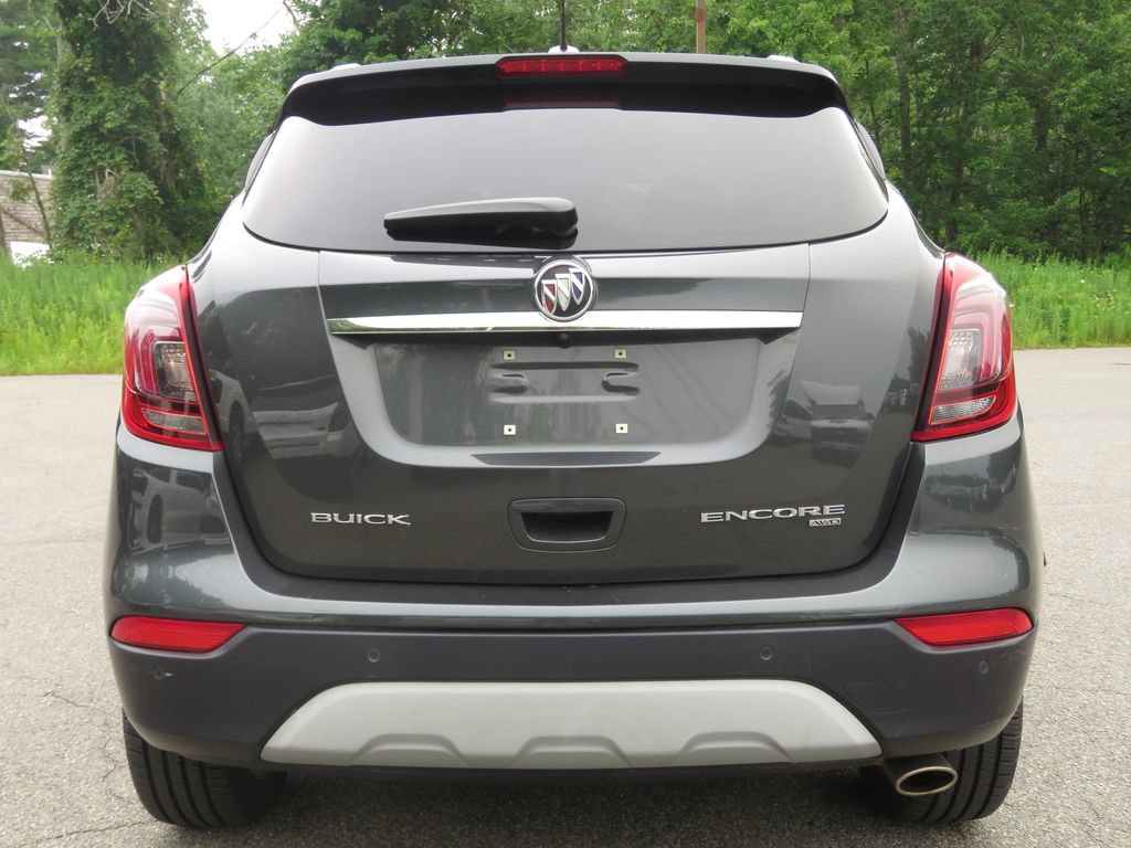 Used 2018 Buick Encore Premium w/ Experience Buick Package AWD/4WD image 6