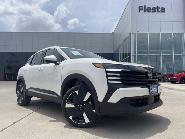 Certified 2025 Nissan Kicks SR video 1