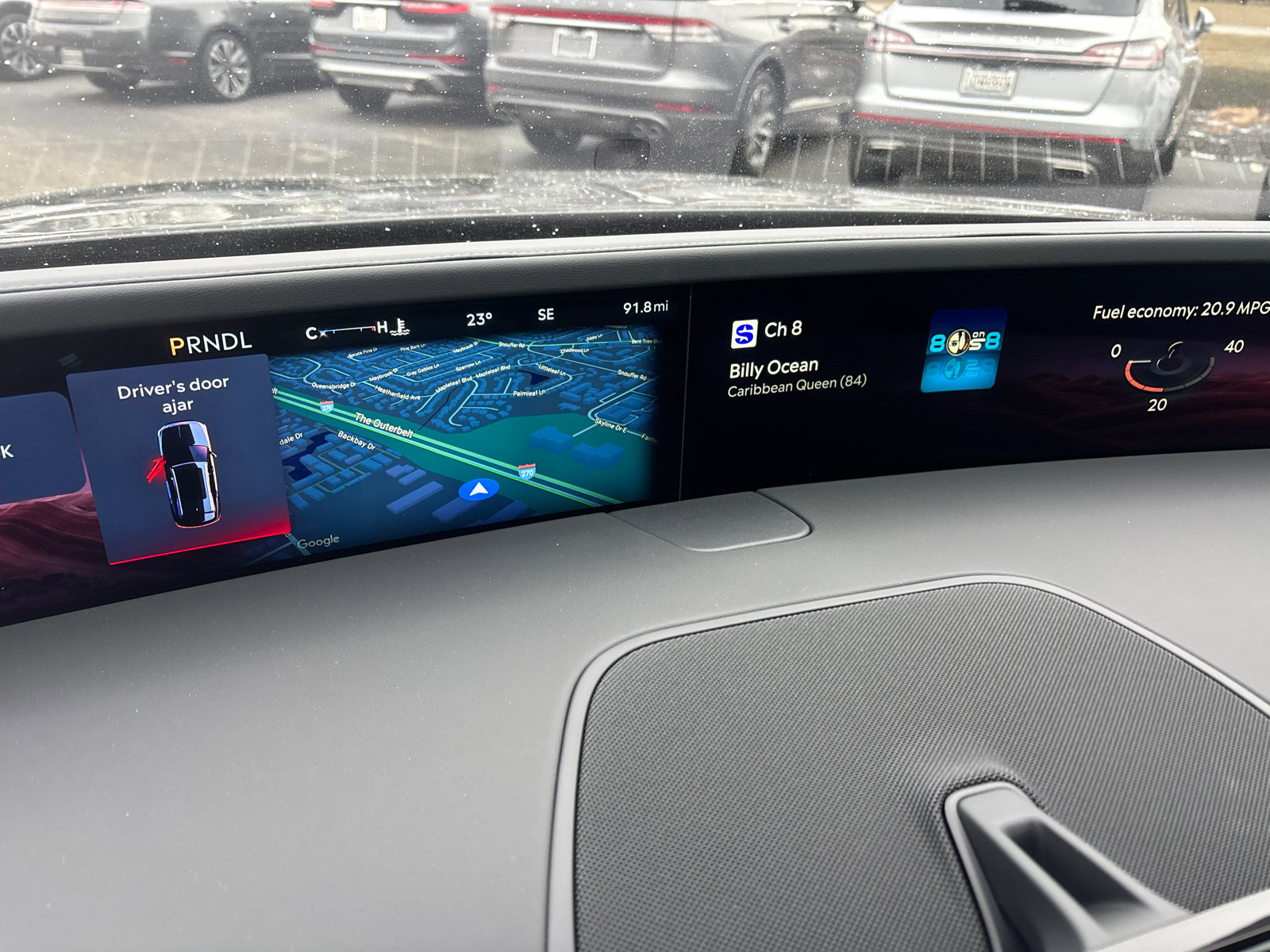 New 2026 Lincoln Nautilus Reserve image 19