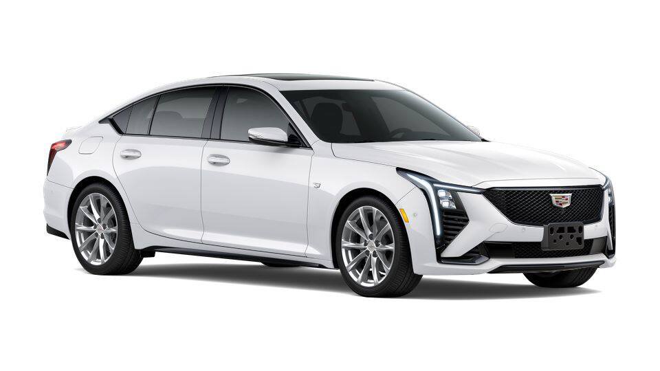 New 2026 Cadillac CT5 Sport w/ Technology Package RWD image 8