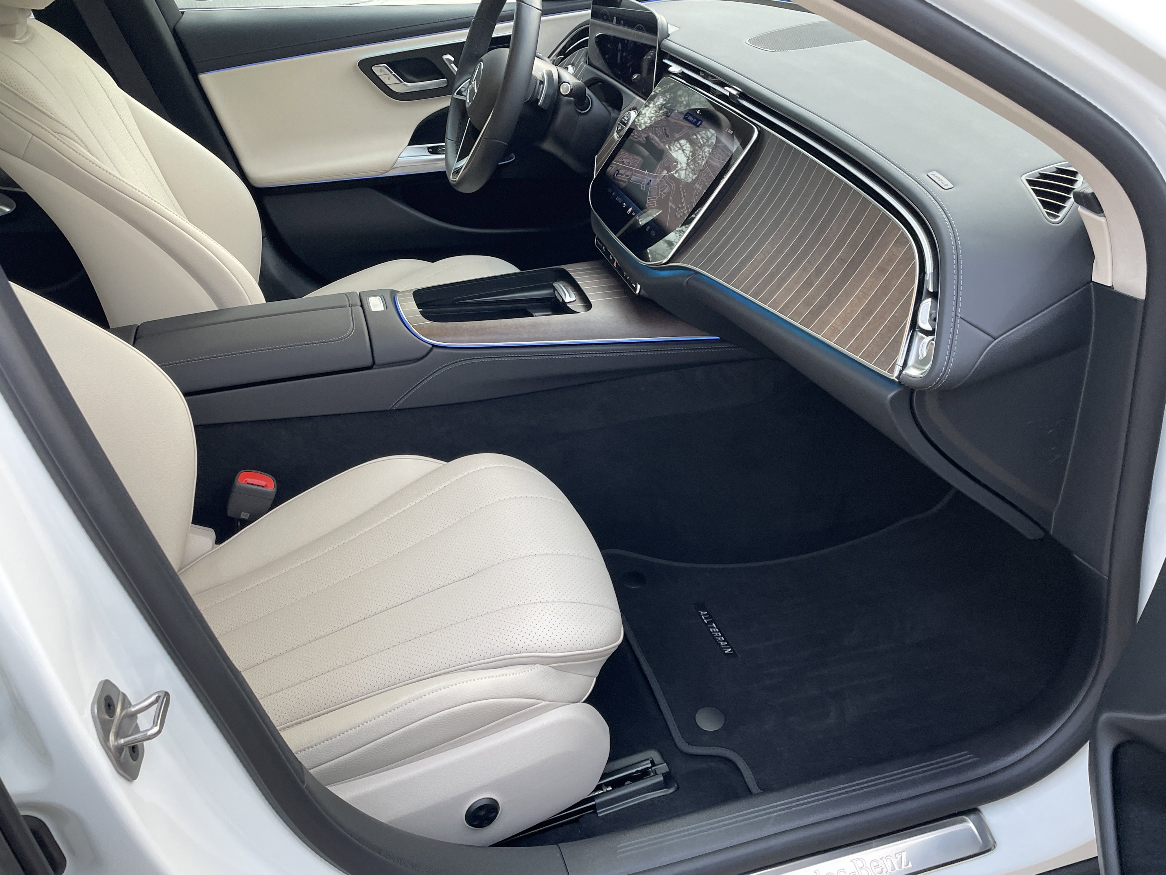 Certified 2025 Mercedes-Benz E 450 4MATIC All-Terrain Wagon image 50