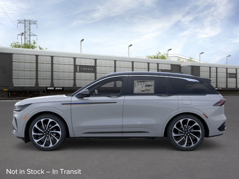 New 2026 Lincoln Nautilus Black Label image 3